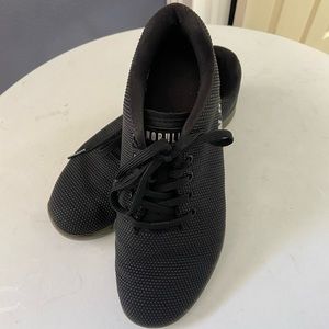 Nobull running shoes.